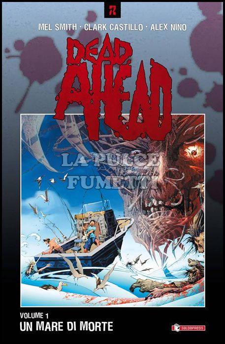 DEAD AHEAD # 1: UN MARE DI MORTE